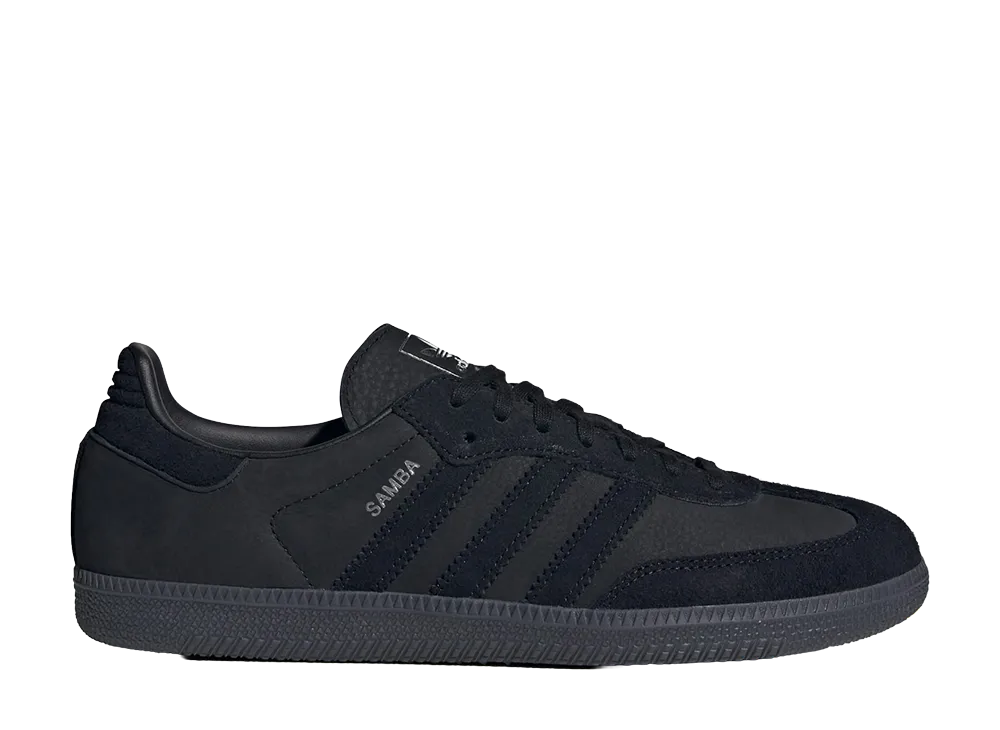 アディダス サンバ OG "コアブラック"