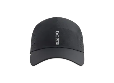 Kith x On Lightweight Cap 2.0 "Black"