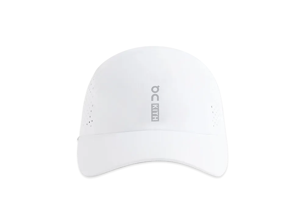 Kith x On Lightweight Cap 2.0 