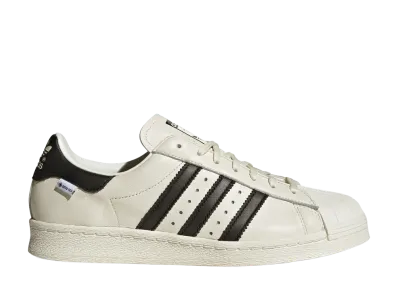 adidas Superstar 82 GORE-TEX "Cloud White/Core Black"