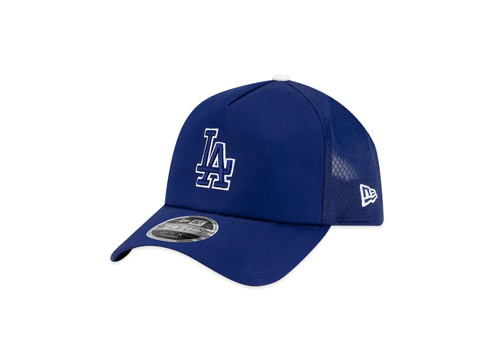 NEW ERA 9Forty APEX 2026 MLB Batting Practice Los Angeles Dodgers "Blue"