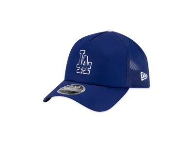 NEW ERA 9Forty APEX 2026 MLB Batting Practice Los Angeles Dodgers "Blue"