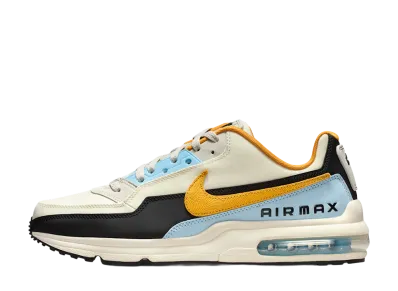 Nike Air Max LTD 3 "Light Bone/Black/Bluecap/Gold Leaf"