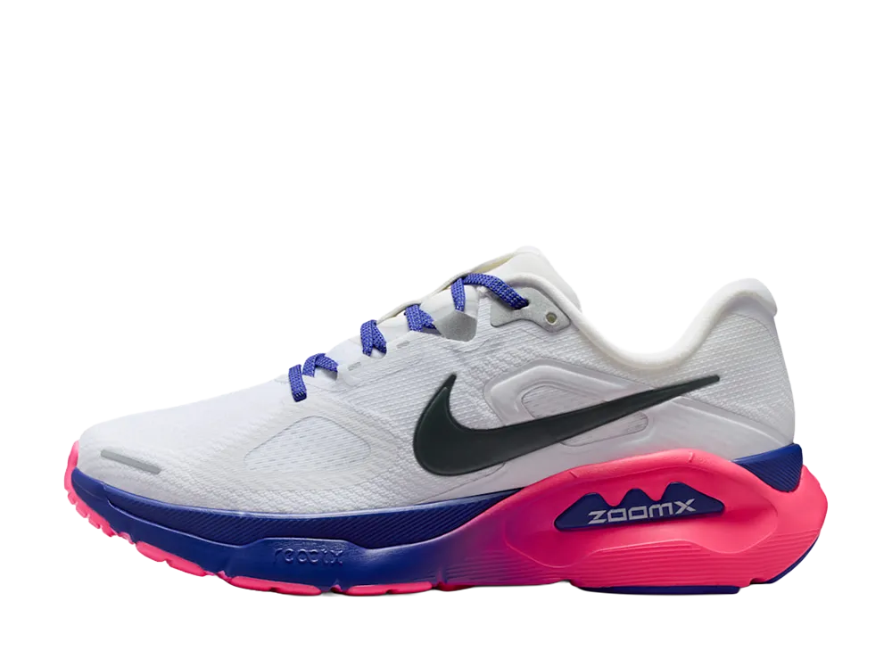Nike Women's Structure Plus SE "White/Concord/Hyper Pink"