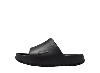 Nike GS Calm 2.0 Slide "Triple Black"