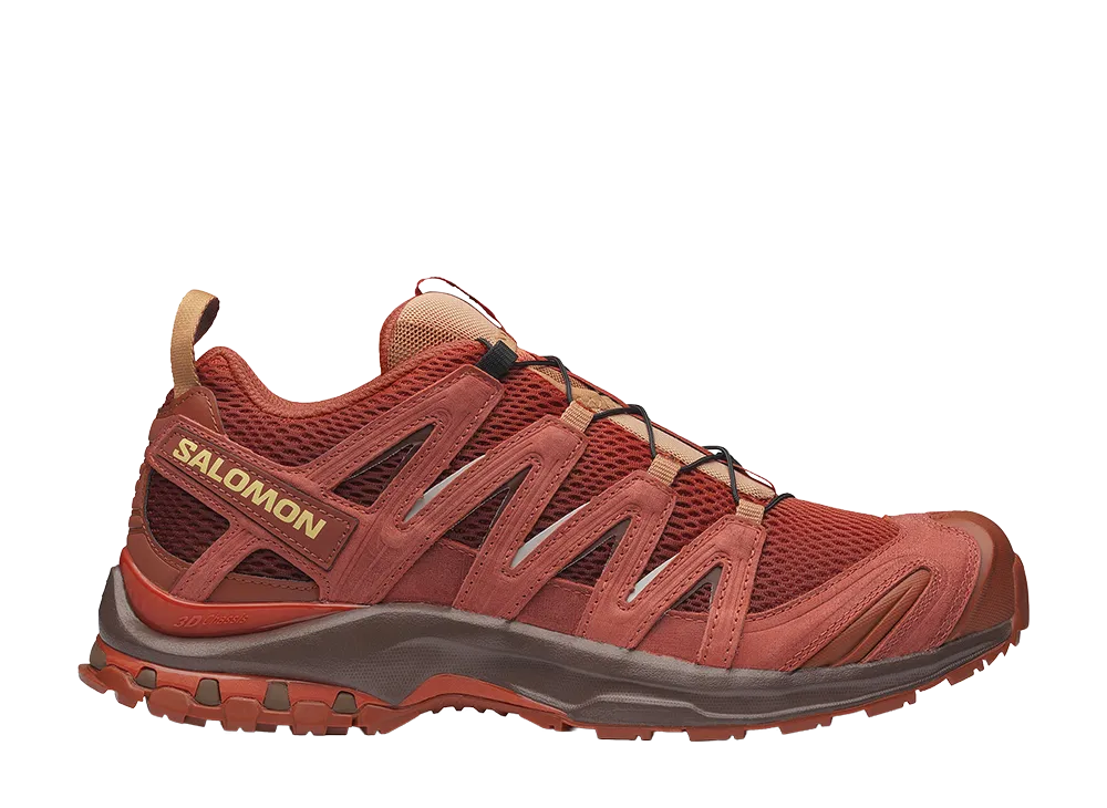 サロモン XA プロ 3D "レッドアッシュズ"
