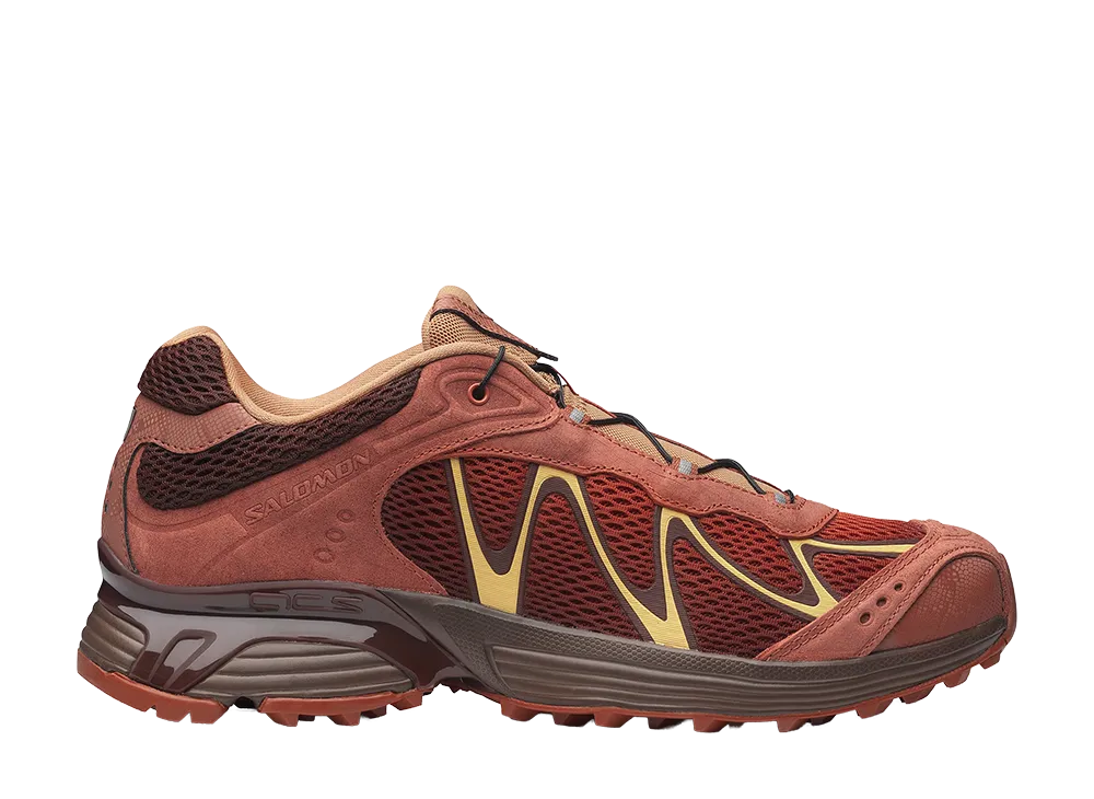 サロモン XTウィスパー "レッドアッシュズ"