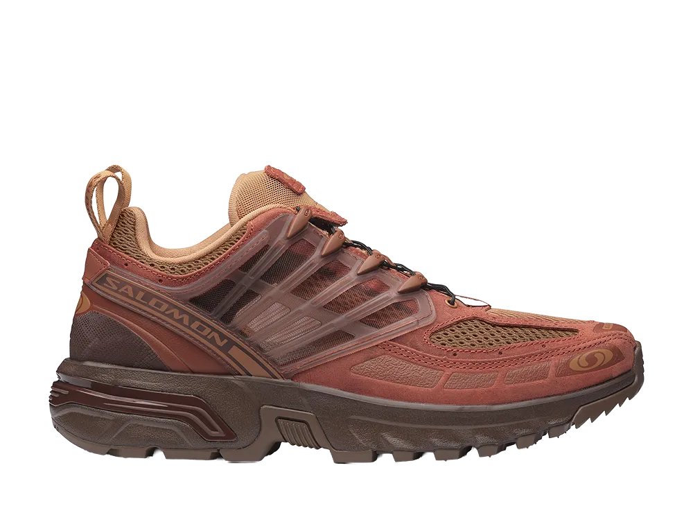 サロモン ACS プロ "レッドアッシュズ"