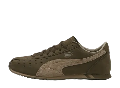 Puma Sprint Nuback "Chocolate"