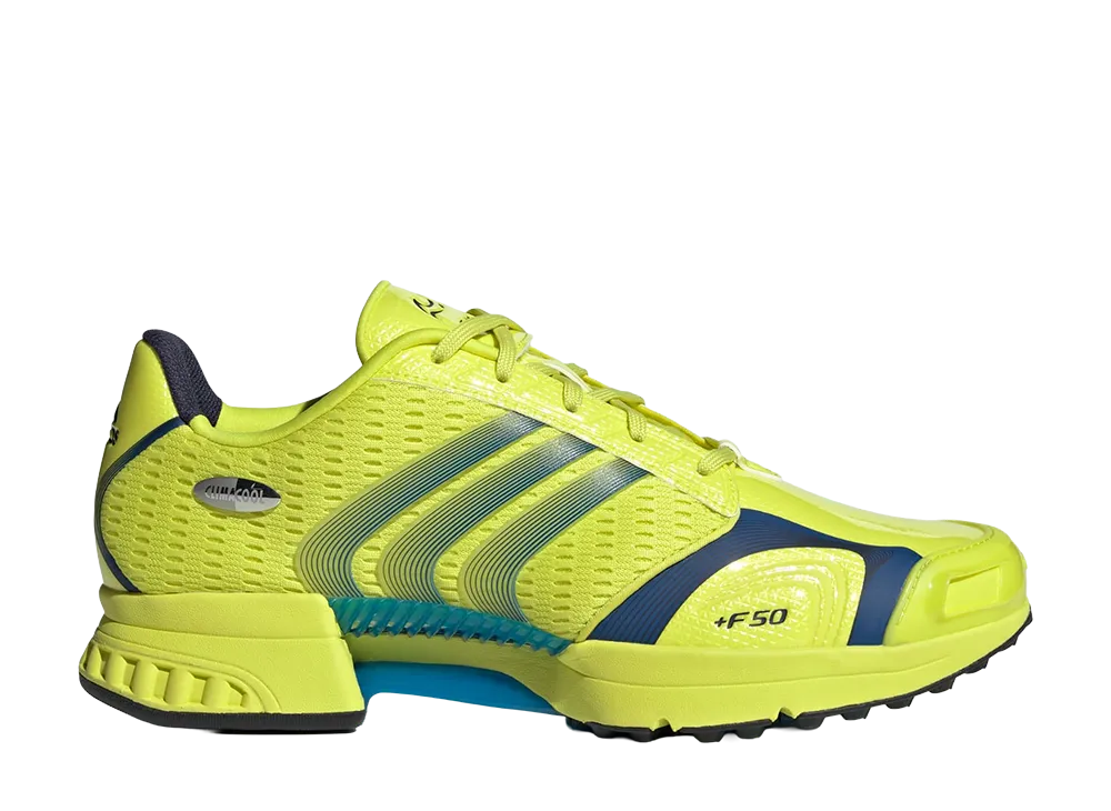 adidas Climacool F50 "Acid Yellow/Night Indigo"