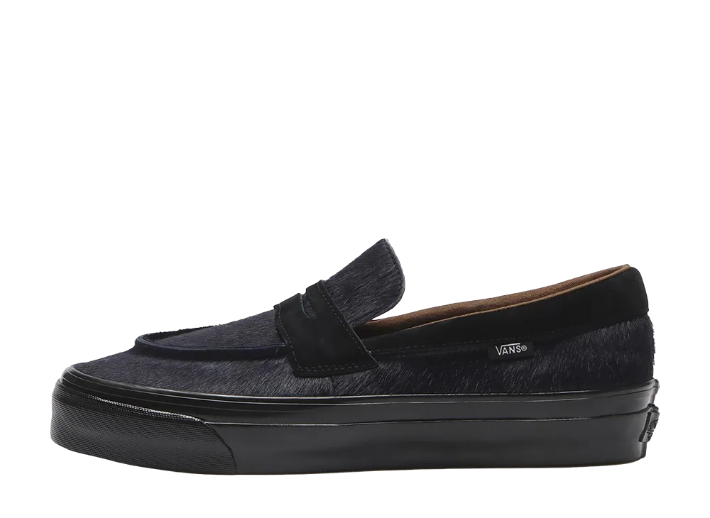 Vans Premium Loafer 53 "Pony Hair Dress Blues"