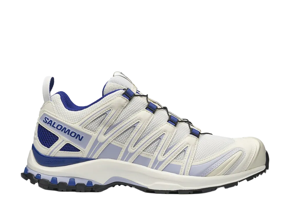 サロモン XA プロ 3D "バニラアイス/ブルーイング"