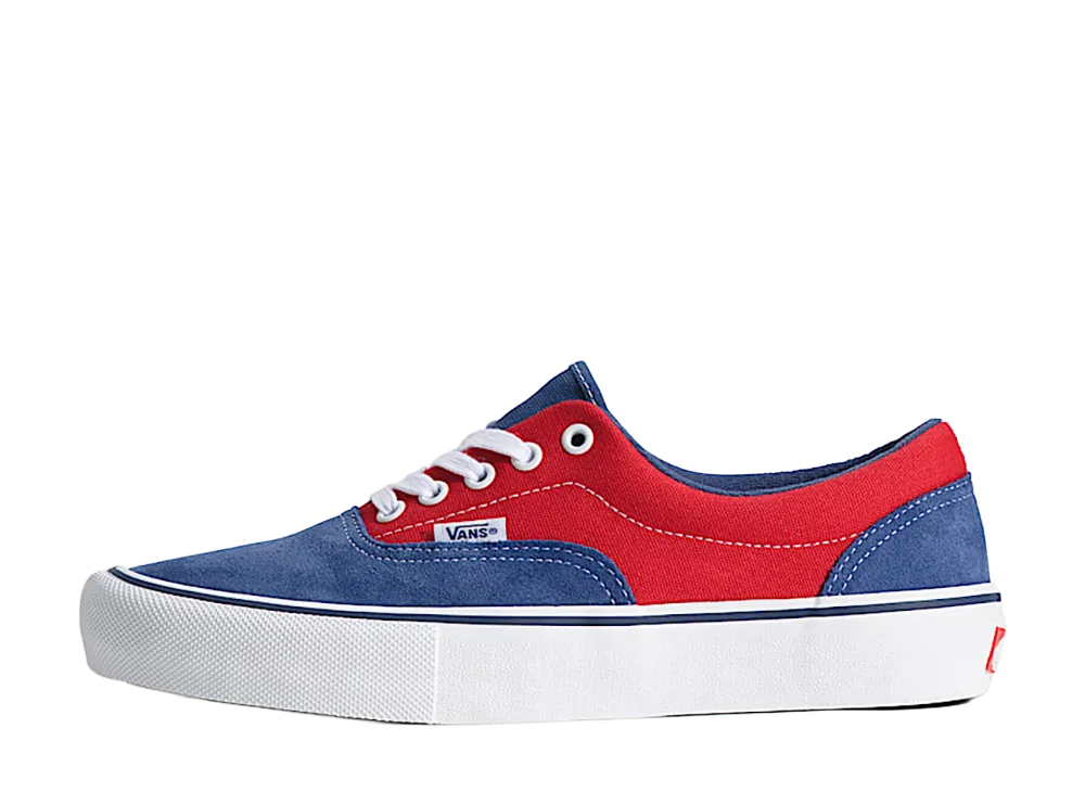 バンズ スケート エラ "ブルー/レッド"