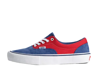 Vans Skate Era "Blue/Red"