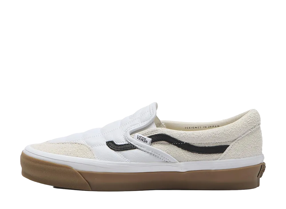 Vans Premium Classic Slip-On 98 SP "White/Black"