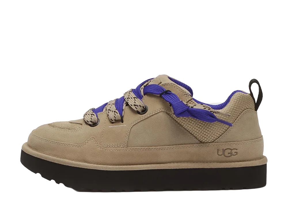 アグ ロー ローメル "サンド/リーガルブルー"