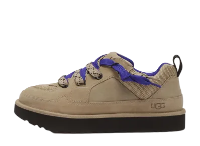 UGG Lo Lowmel "Sand/Regal Blue"