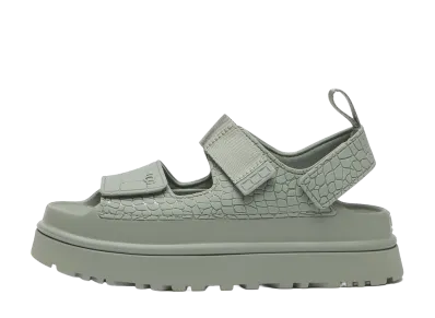 UGG Women's Goldenglow Embossed "Artichoke"