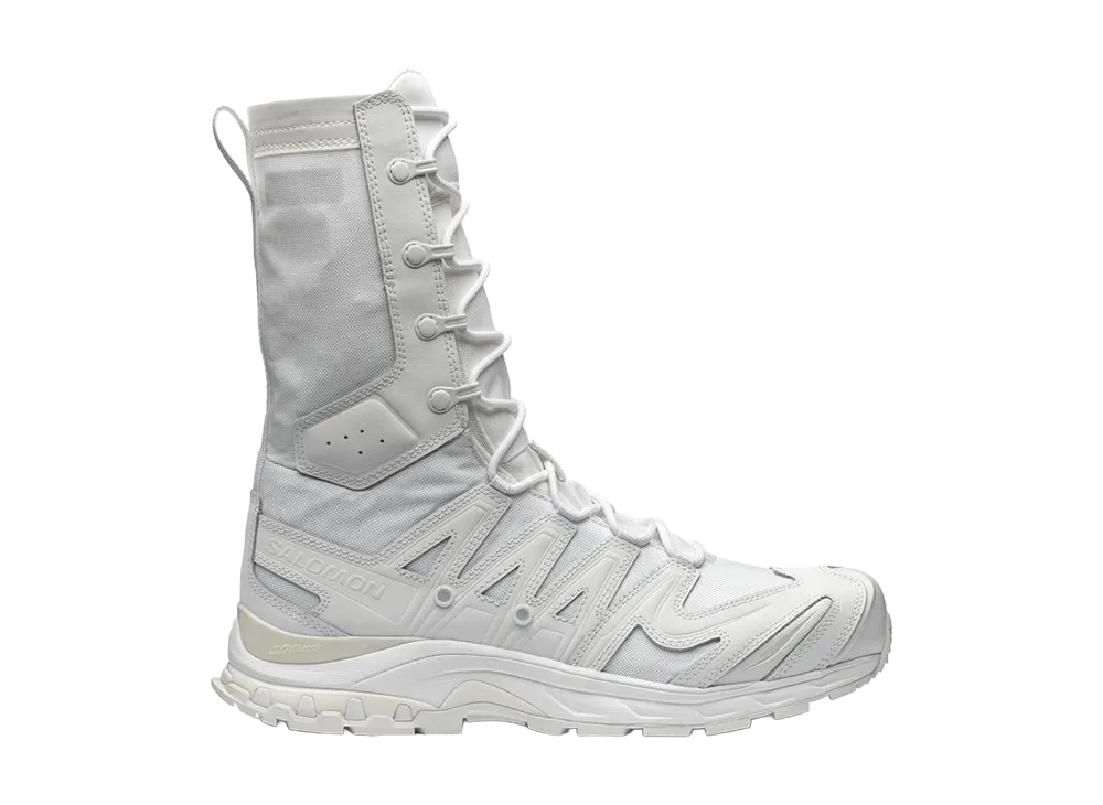 リア × サロモン XA ジャングル "ホワイト"