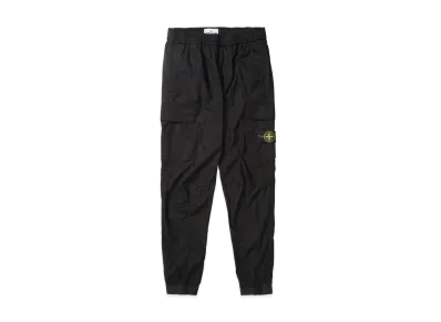 Stone Island Regular Tapered Pants "Black"
