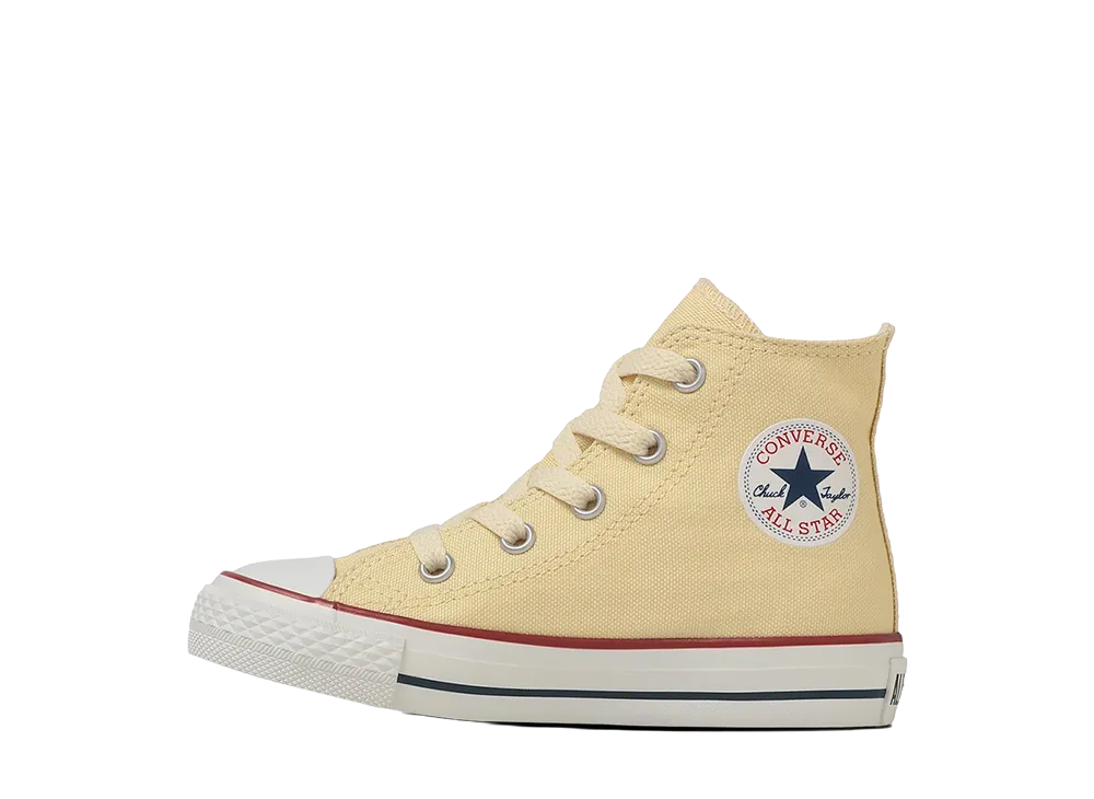 Converse PS Child All Star Z Hi "Natural White"