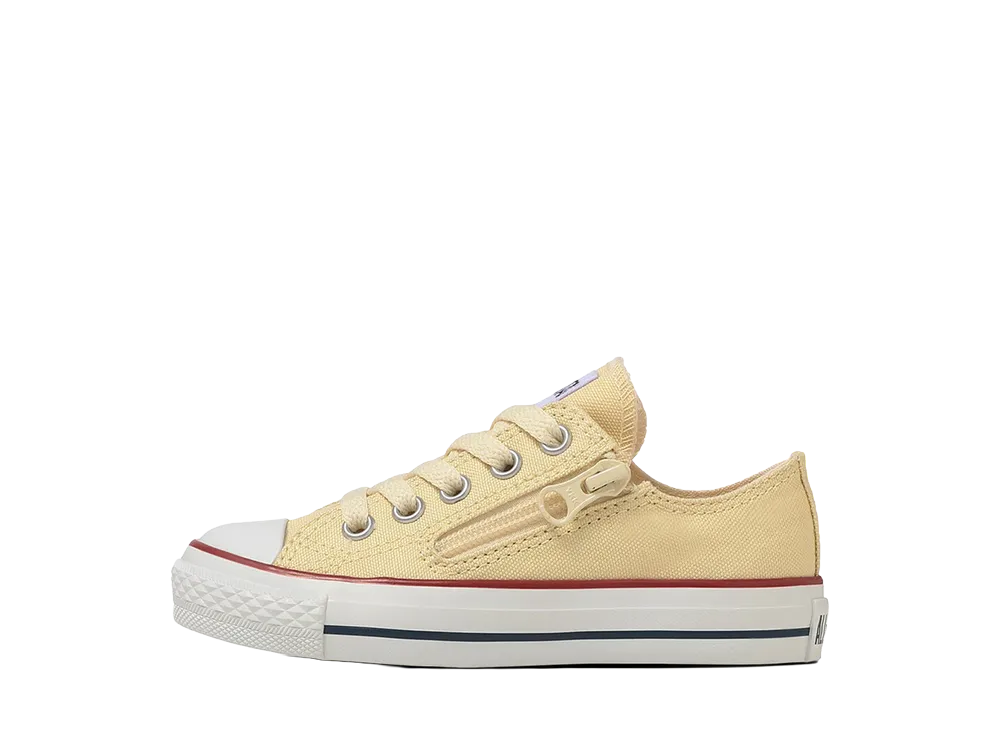 Converse PS Child All Star Z OX "Natural White"