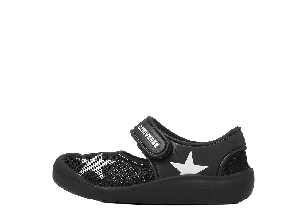 Converse PS CV ST Sandal "Black"