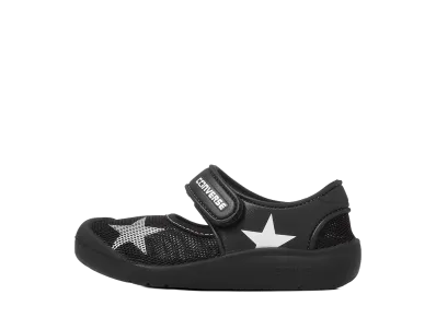 Converse PS CV ST Sandal "Black"