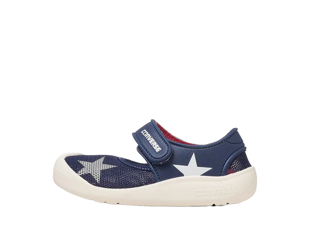 Converse PS CV ST Sandal "Blue/White"