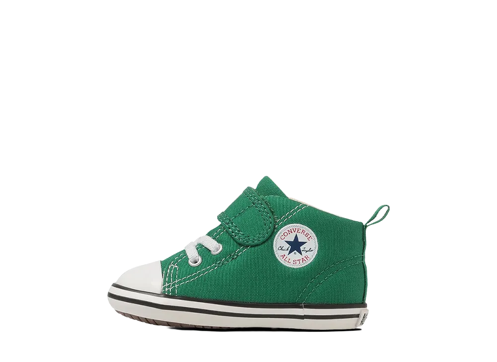 Converse TD Baby All Star V-1 "Green"