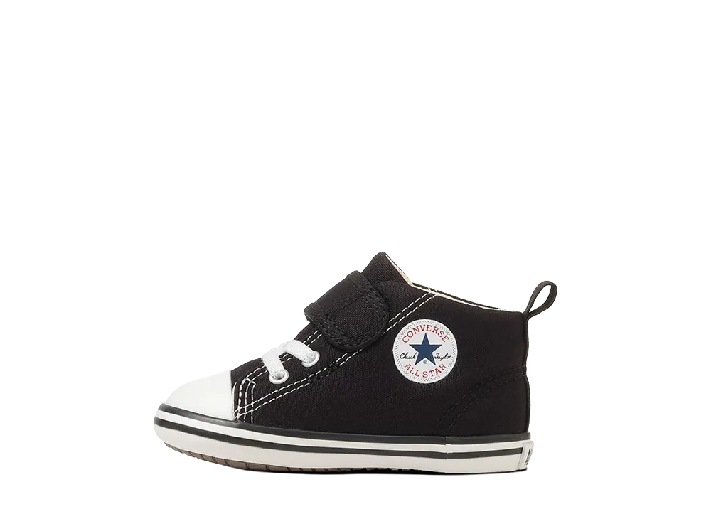 Converse TD Baby All Star V-1 "Black"