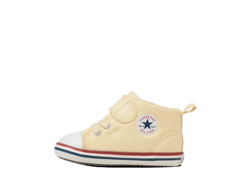 Converse TD Baby All Star V-1 "Natural White"