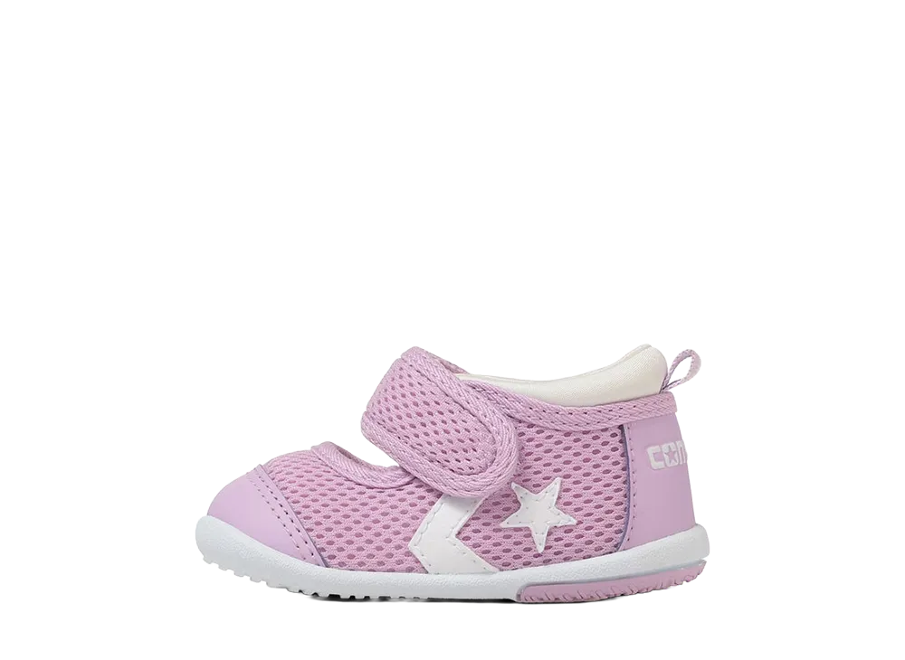 コンバース TD ミニ リトルサマー "ライラック" (キッズ)