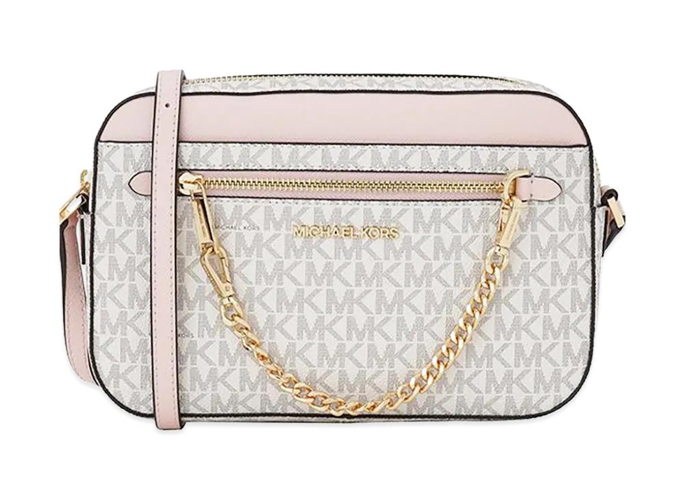 MICHAEL KORS Shoulder Bag "Light Pink Multi"