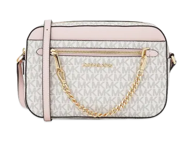 MICHAEL KORS Shoulder Bag "Light Pink Multi"