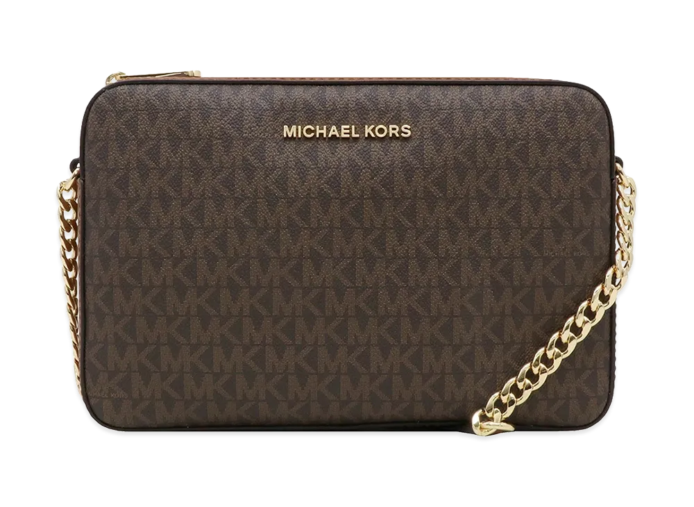 MICHAEL KORS Women's Shoulder Bag "Brown"