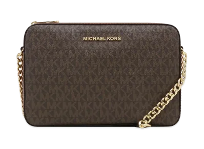 MICHAEL KORS Women's Shoulder Bag "Brown"
