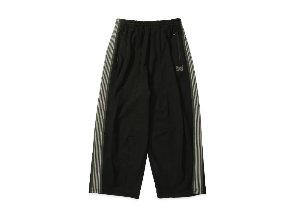 NEEDLES x B'2nd Exclusive H.D.Track Pant - Cotton Jersey "Black"