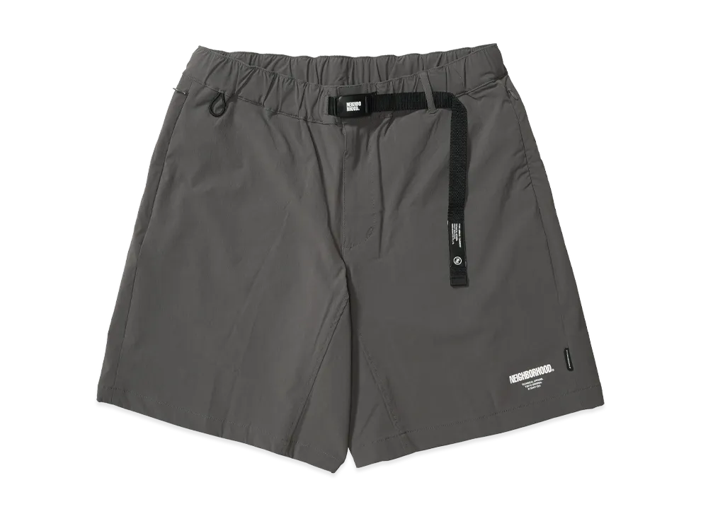 NEIGHBORHOOD Multifunctional Short Pants "Charcoal"