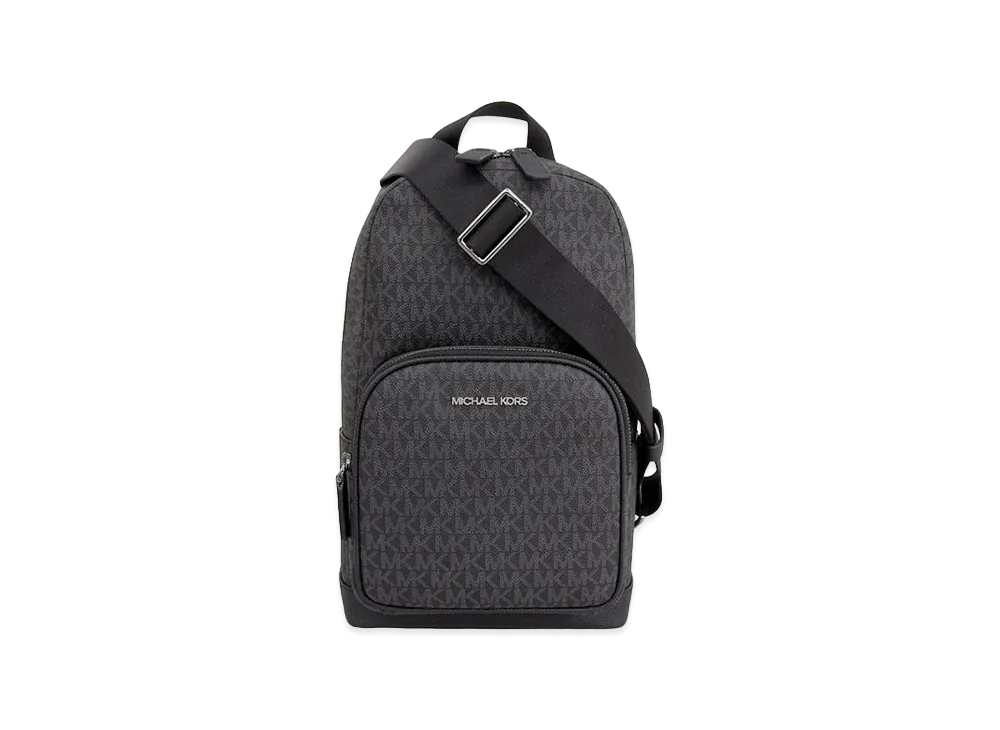 MICHAEL KORS Women's Cooper Commuter Slngpk "Black"