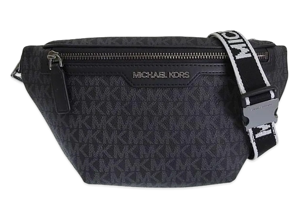 MICHAEL KORS Cooper Mini Belt Bag "Black"