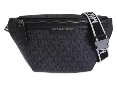 MICHAEL KORS Cooper Mini Belt Bag "Black"