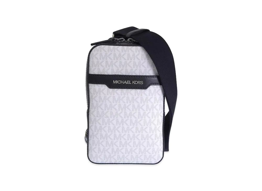 MICHAEL KORS Cooper MD Slngpk "White"