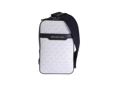 MICHAEL KORS Cooper MD Slngpk "White"