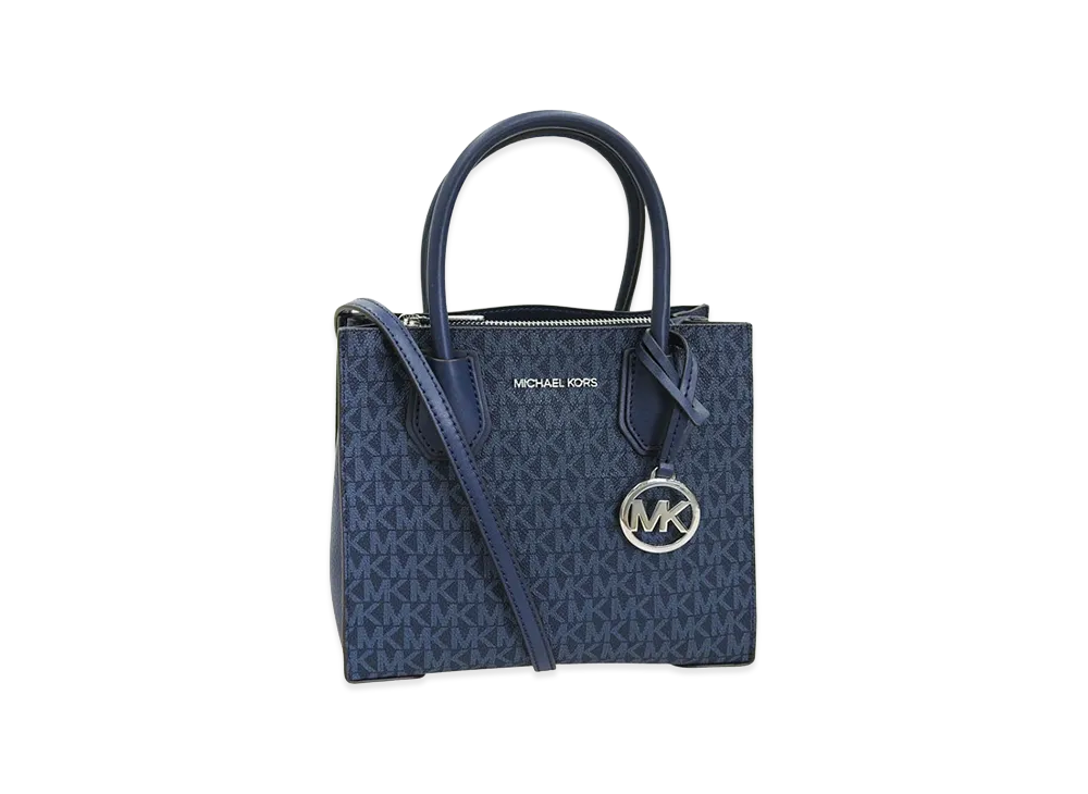 MICHAEL KORS Women's Shoulder Bag "Navy"