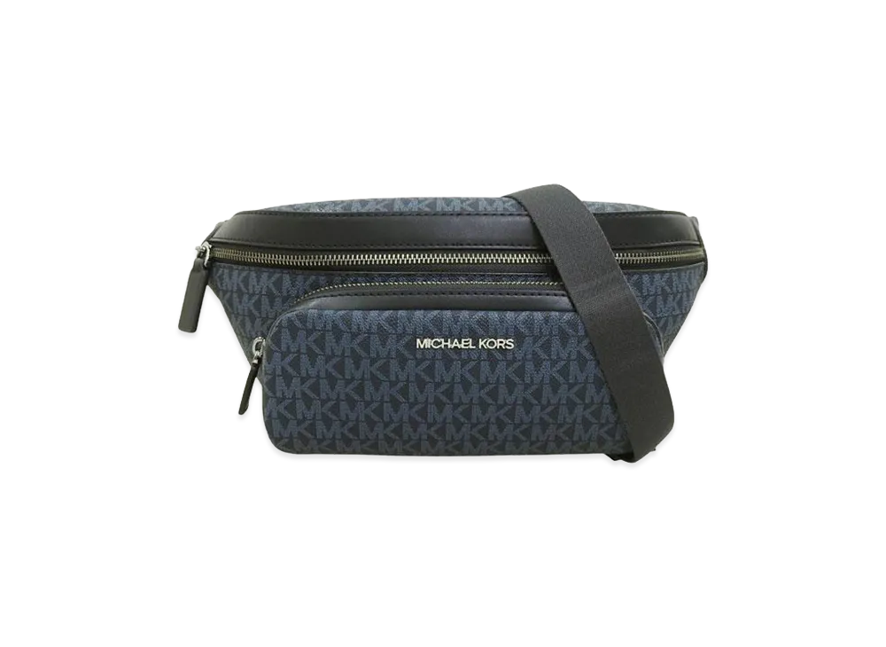 MICHAEL KORS Body Bag "Navy"