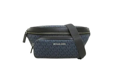 MICHAEL KORS Body Bag "Navy"