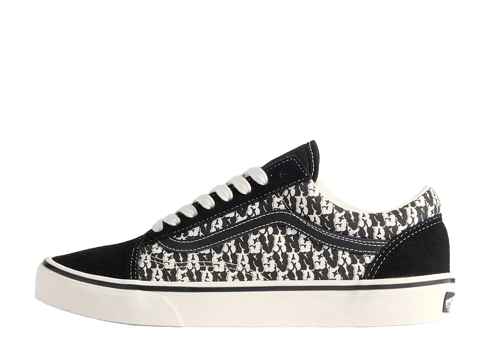 Vans Old Skool "Black/Marshmallow"