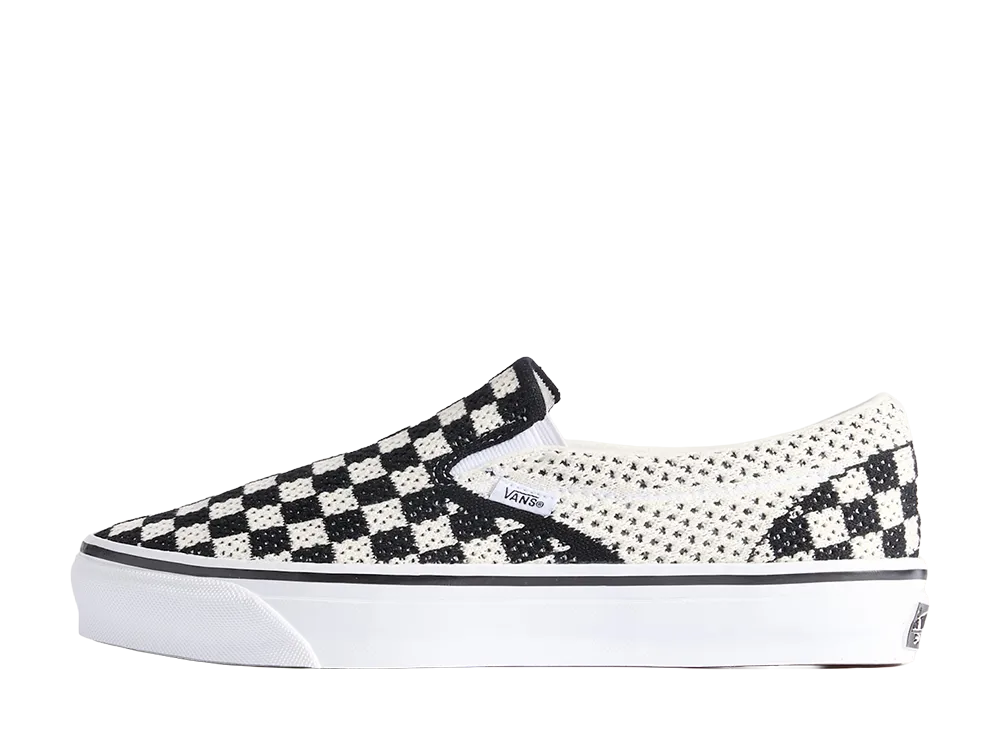 Vans Premium Slip-On EK "Black/Marshmallow"