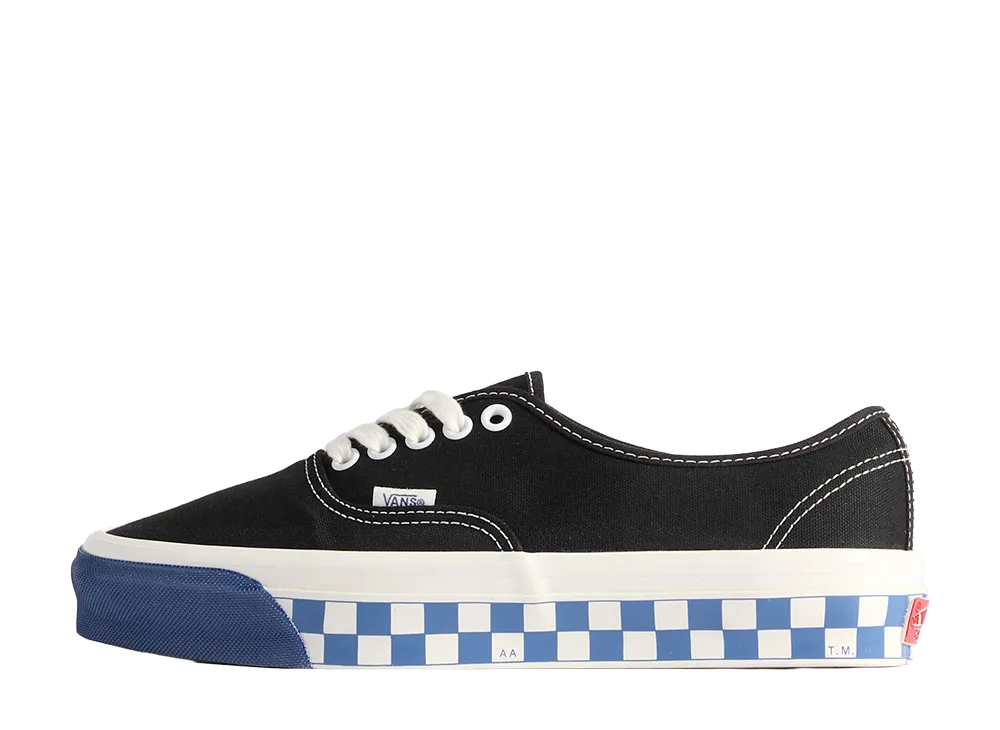 Vans Premium Authentic "Black/True Navy"